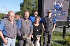 Photo of Howard City Collision Photo of Howard City Collision